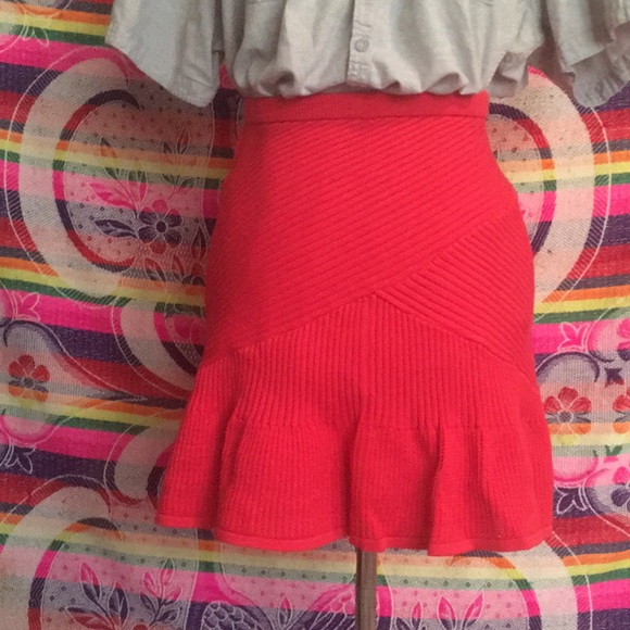 NWOT Rachel Rachel Roy Sweater Skirt - Picture 2 of 7